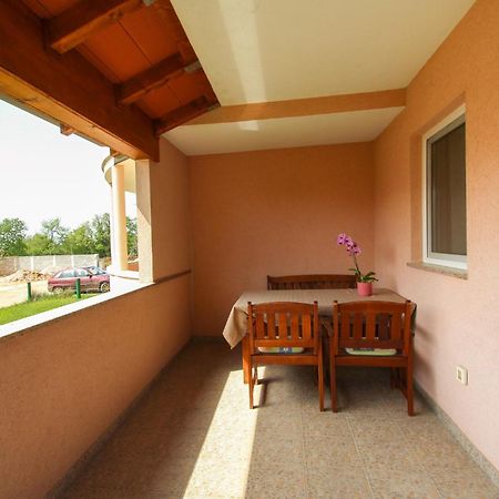 Appartamento David One Novigrad Istria Esterno foto