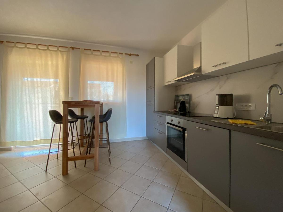 Appartamento David One Novigrad Istria Esterno foto