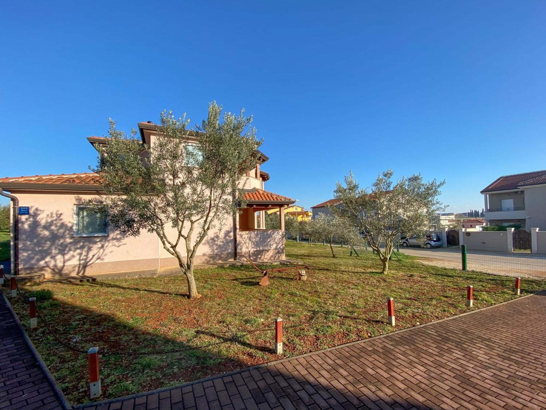 Appartamento David One Novigrad Istria Esterno foto