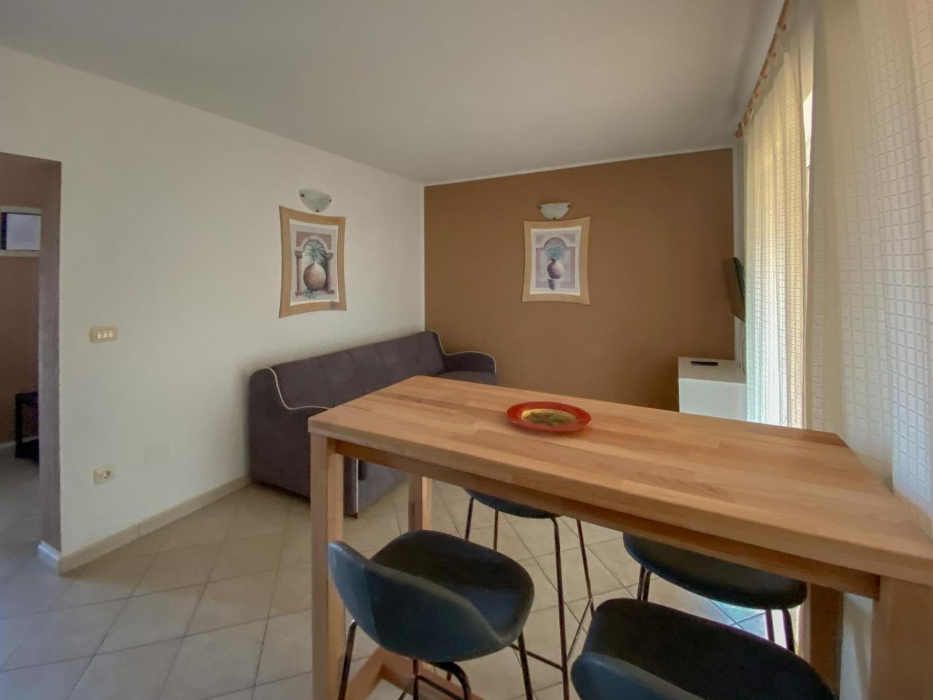Appartamento David One Novigrad Istria Esterno foto