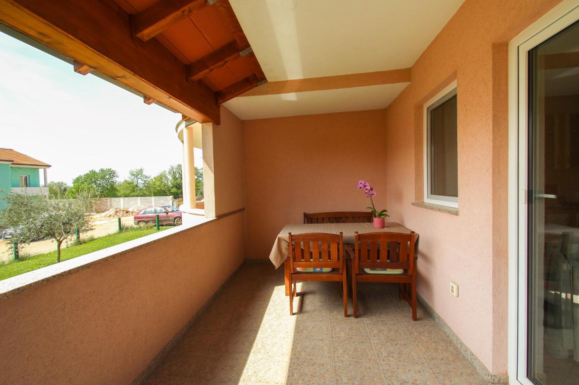 Appartamento David One Novigrad Istria Esterno foto