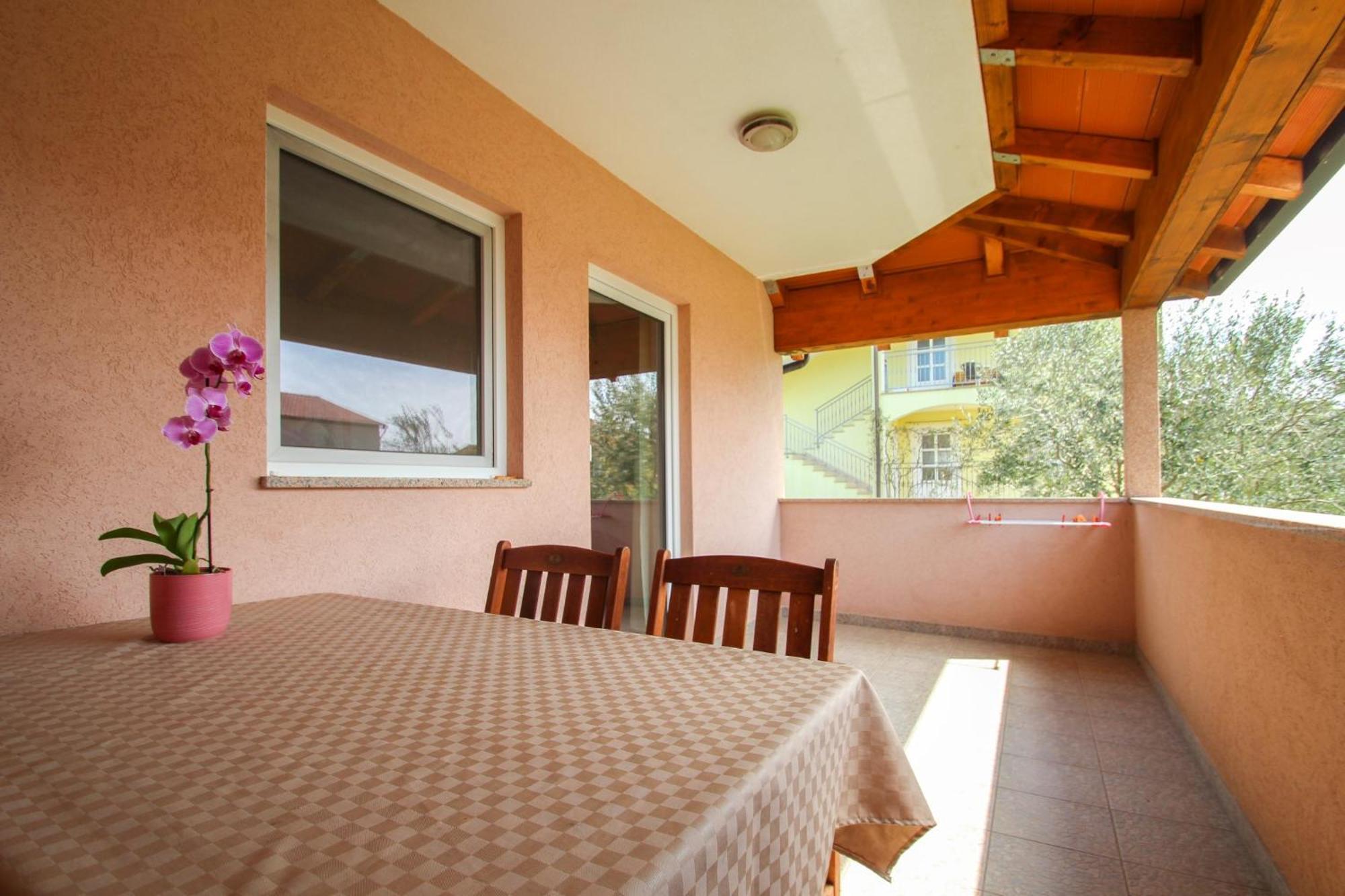 Appartamento David One Novigrad Istria Esterno foto