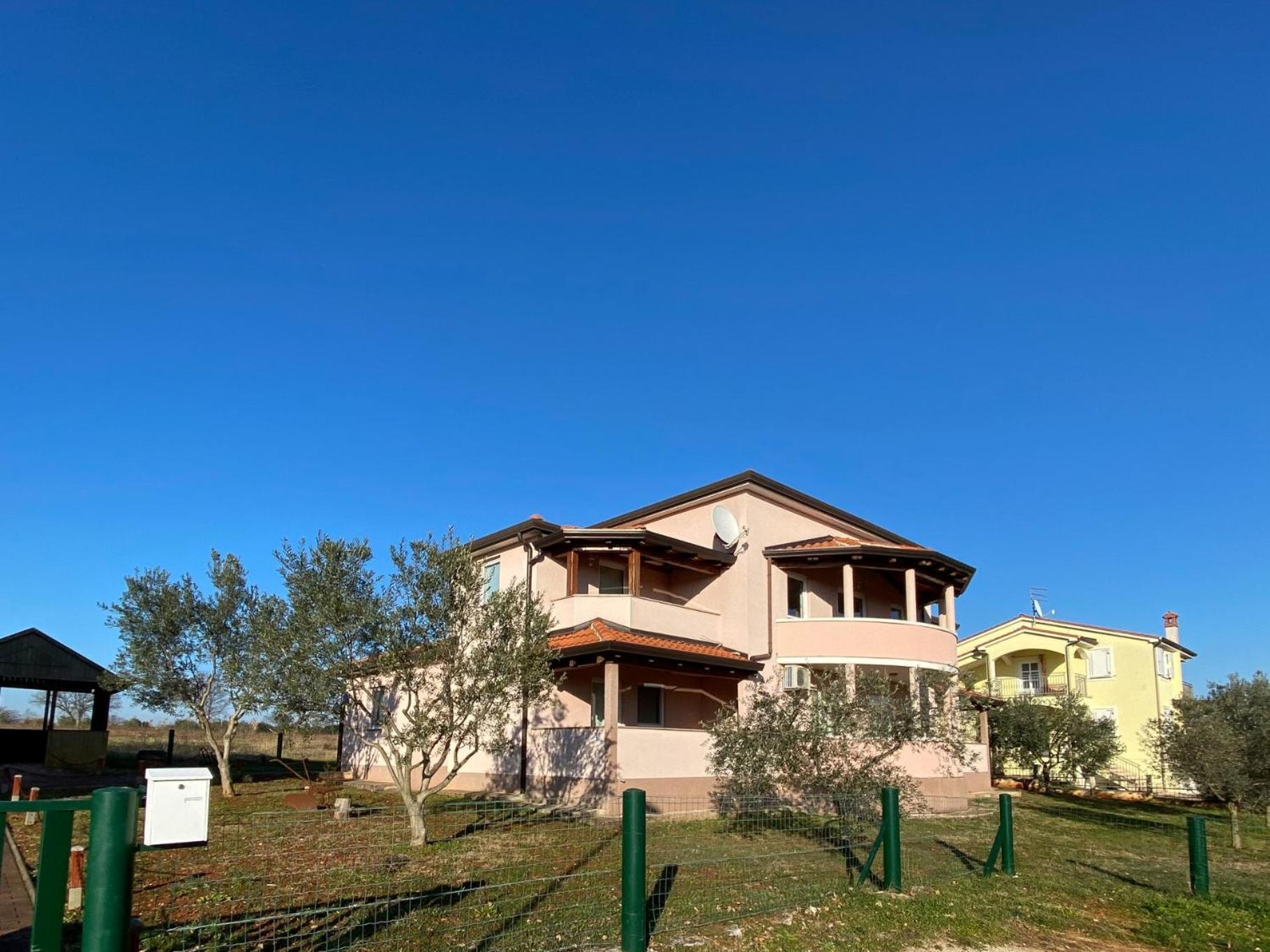 Appartamento David One Novigrad Istria Esterno foto