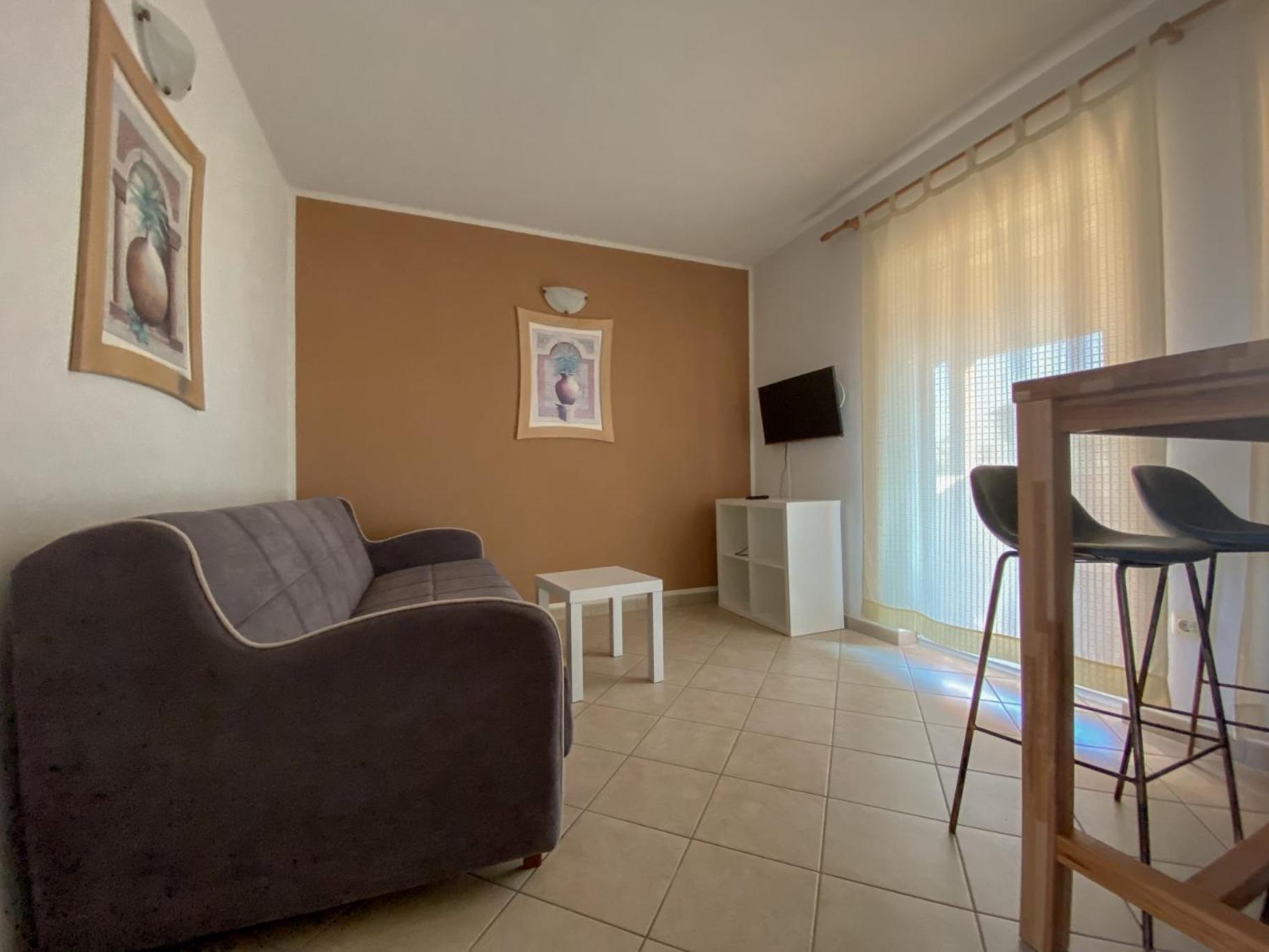 Appartamento David One Novigrad Istria Esterno foto