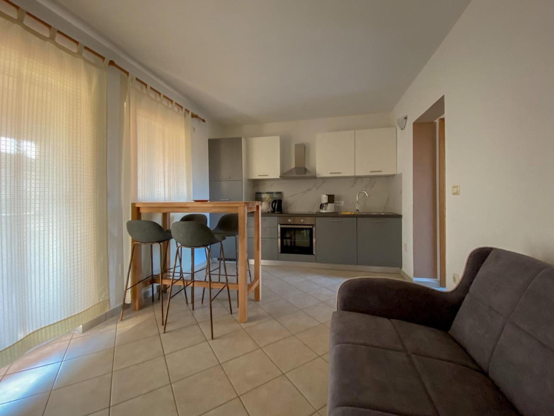 Appartamento David One Novigrad Istria Esterno foto